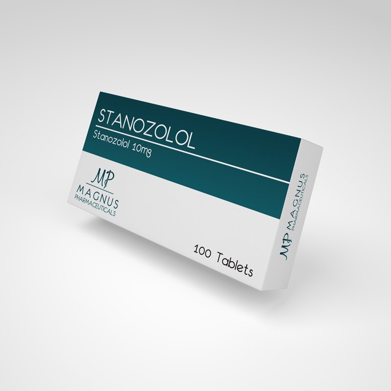 Magnus Pharma Winstrol ( Stanozolol ) 10 Mg 100 Tablet