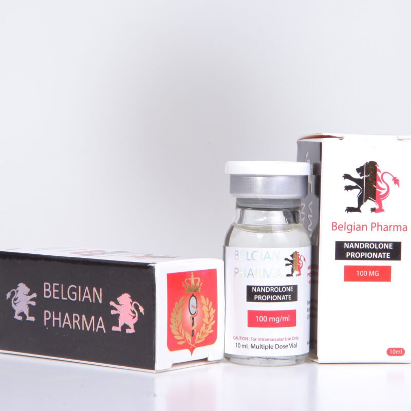 Belgian Pharma Nandrolon Deca 250mg10ml