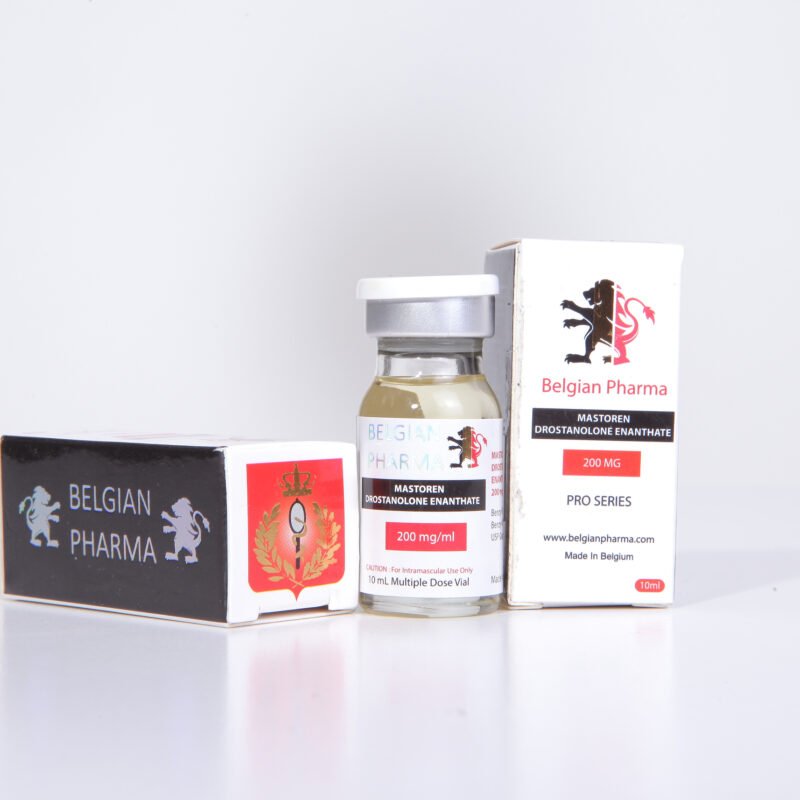 Belgian Pharma Masteron 100mg10ml