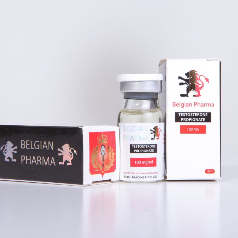 Belgian Pharma Testosteron Propionat 100 mg 10 ml
