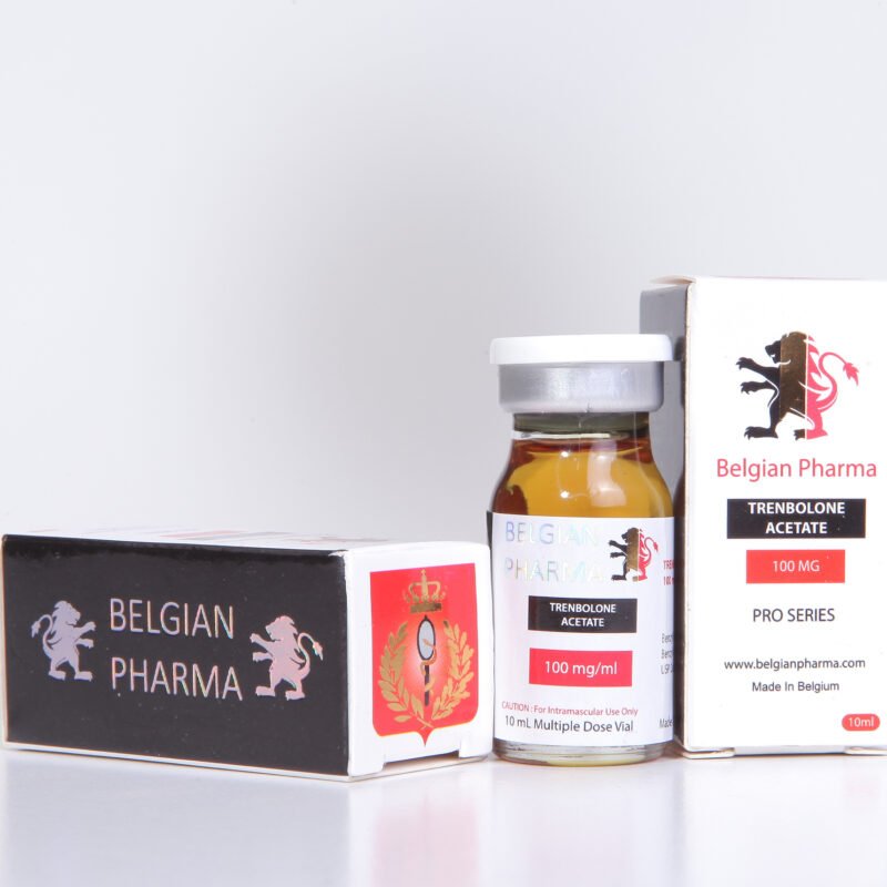 Belgian Pharma Trenbolon Acetat 100 mg 10ml