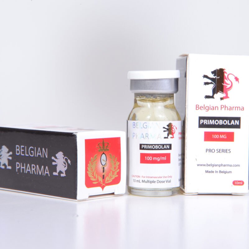 Belgian Pharma Primobolan 100mg10 ml