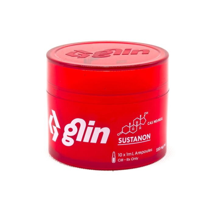 Glin Pharma Sustanon (Testesterone Mi̇x) 250 Mg 10 Ampul