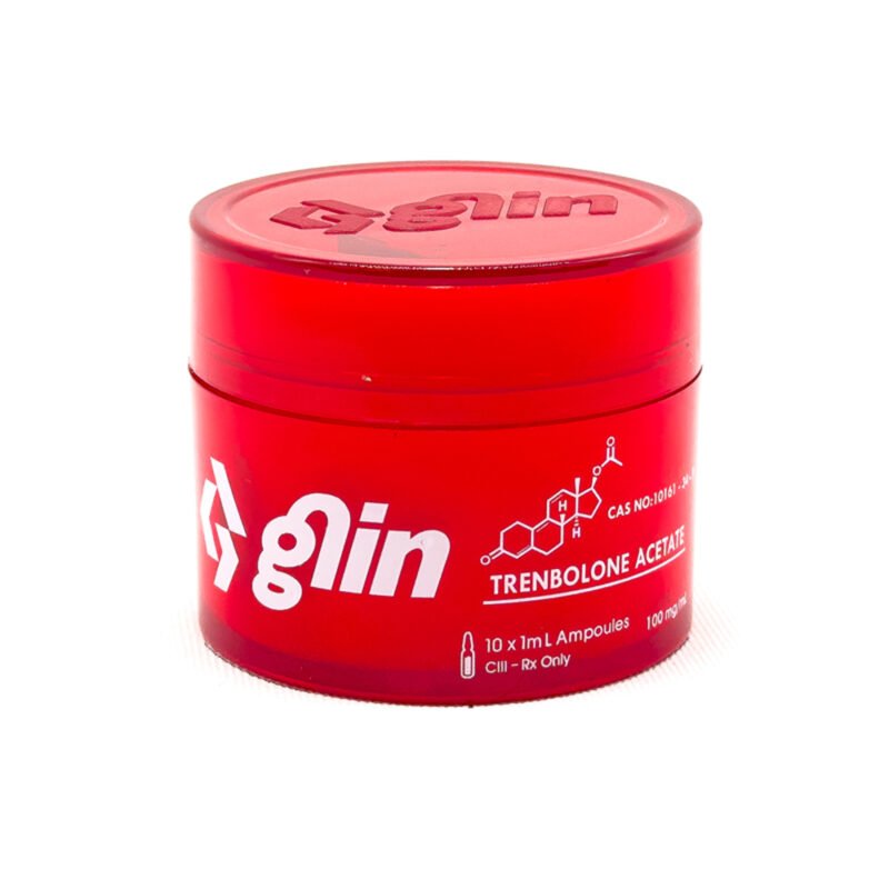 Glin Pharma Trenbolone Acetate 100 Mg 10 Ampul