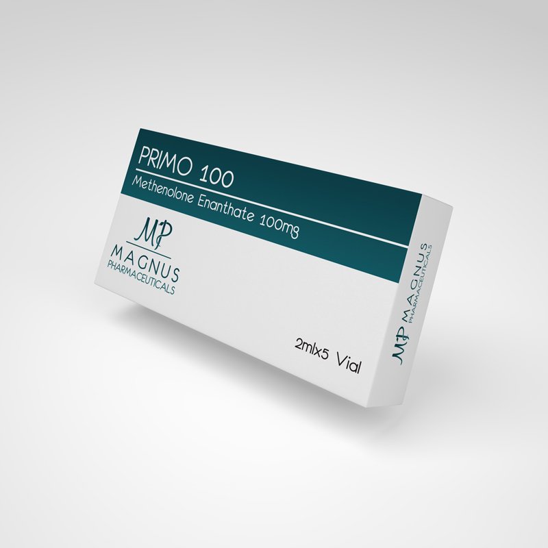 Magnus Pharma Primabolan 5x2Ml Ampul