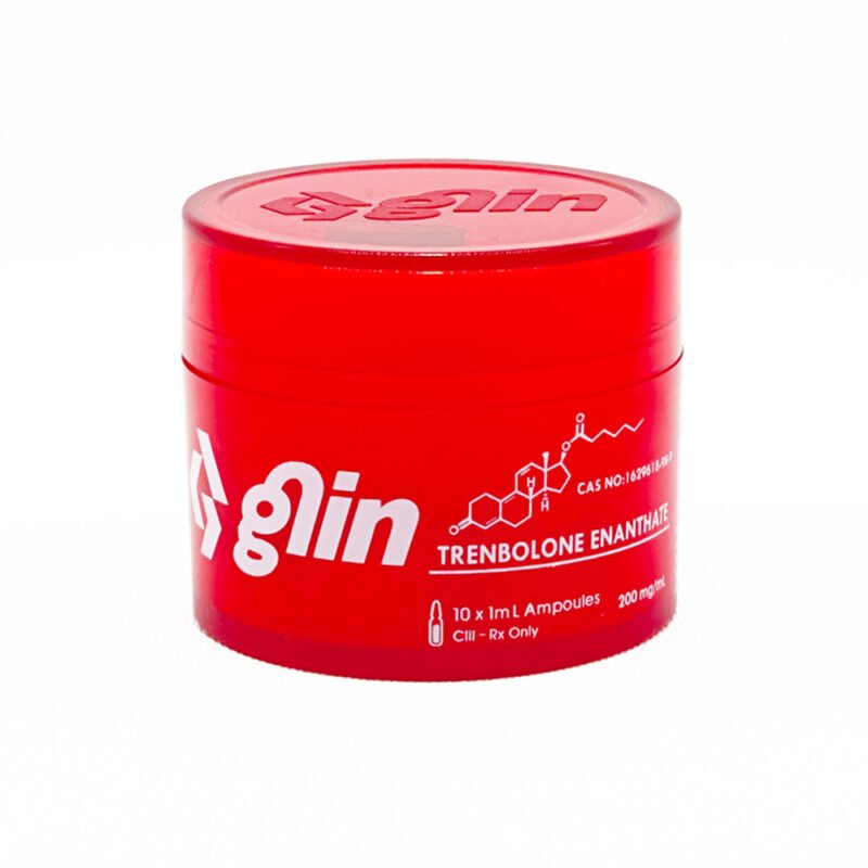 Glin Pharma Trenbolone Enanthate 200 Mg 10 Ampul